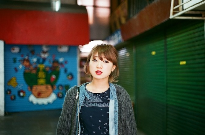 Tokyo 1, 2 and 3 by Coco Young in THISISPAPER MAGAZINE 2 Tokyo3 Tokyo 1, 2 and 3 by Coco Young in THISISPAPER MAGAZINE