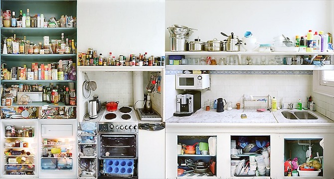 Kitchen Portraits by Erik Klein Wolterink in THISISPAPER MAGAZINE Kitchen Portraits by Erik Klein Wolterink in THISISPAPER MAGAZINE